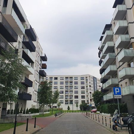 Home Apartament Metro Mlociny 97 바르샤바 외부 사진