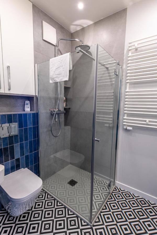 Home Apartament Metro Mlociny 97 바르샤바 외부 사진