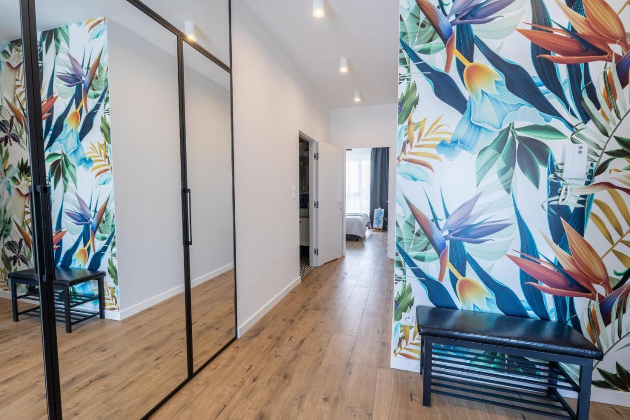 Home Apartament Metro Mlociny 97 바르샤바 외부 사진