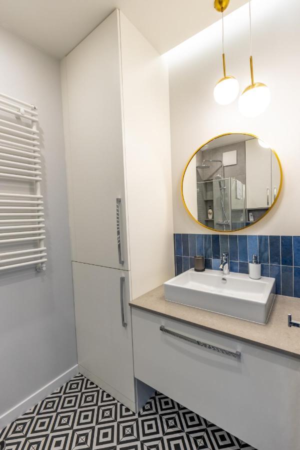 Home Apartament Metro Mlociny 97 바르샤바 외부 사진